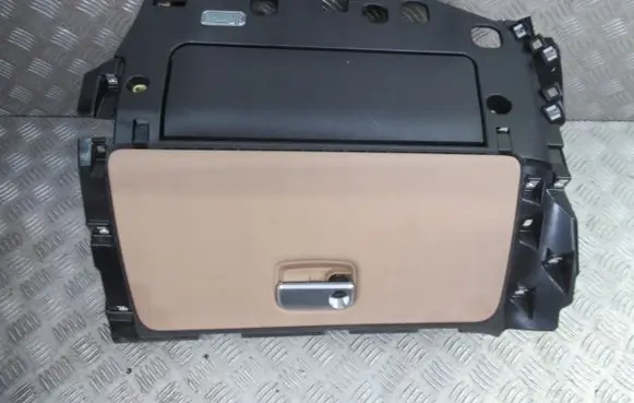 Porsche Macan (95B) Parcel shelf MOJAVEBEIGE