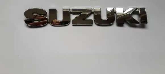 Suzuki Ignis Manufacturers badge/model letters 