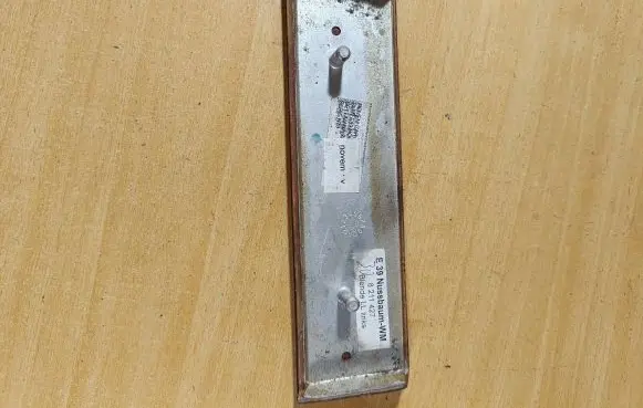 BMW 5 E39 Panel trim 8211427