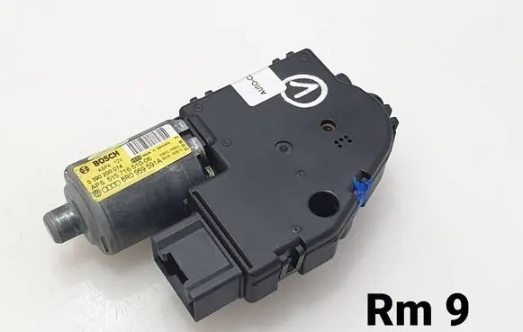 Volkswagen PASSAT B7 Sunroof motor/actuator 8R0959591A 0390200074 51571651006