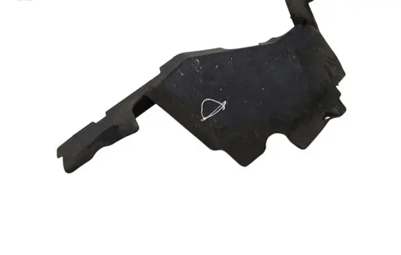 Seat Leon (5F) Intercooler air guide/duct channel 5F0121284