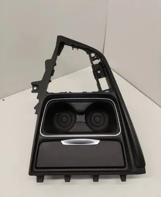 BMW 3 F30 F35 F31 Cup holder front 9218925 105027852 58450713