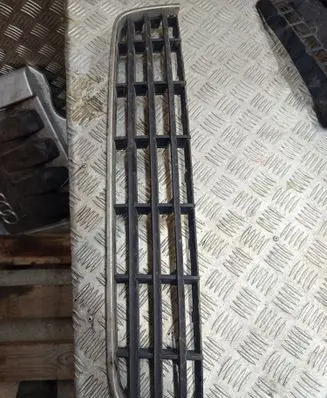 Audi A3 S3 8P Front bumper lower grill