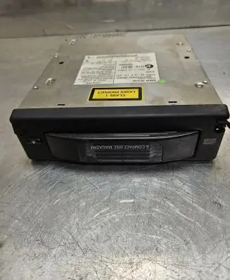 BMW 5 E60 E61 CD/DVD changer 65129131850