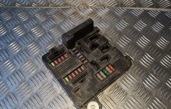 Renault Megane II Fuse module 8200306033A S118399300J