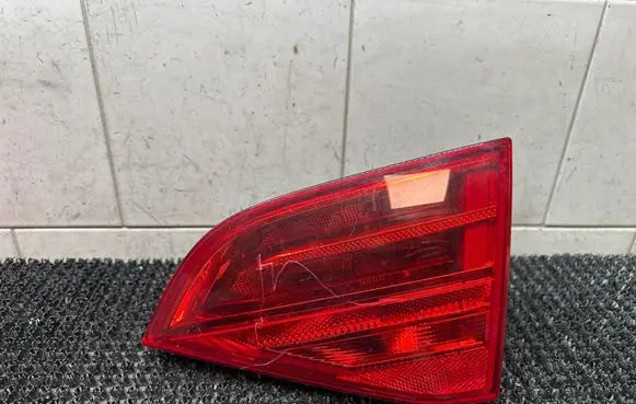 Audi A4 S4 B8 8K Tailgate rear/tail lights
