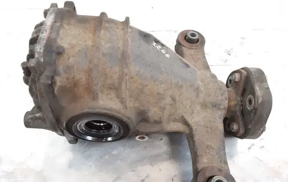 Lexus LS 460 - 600H Rear differential