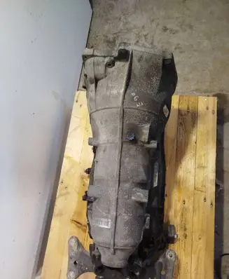 BMW 3 E90 E91 Automatic gearbox 1136HP19 6126335