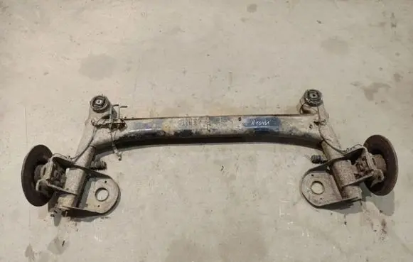 Renault Laguna II Rear subframe 