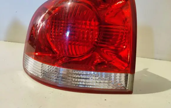 Volkswagen Touareg I Rear/tail lights 084411997LB