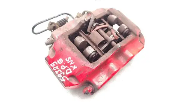 Audi Q7 4L Rear brake caliper