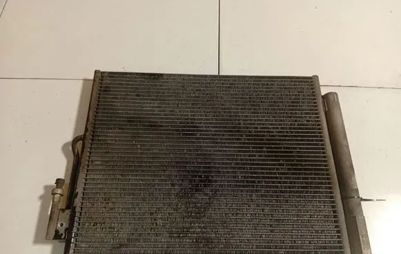 Opel Meriva B A/C cooling radiator (condenser) 13331005