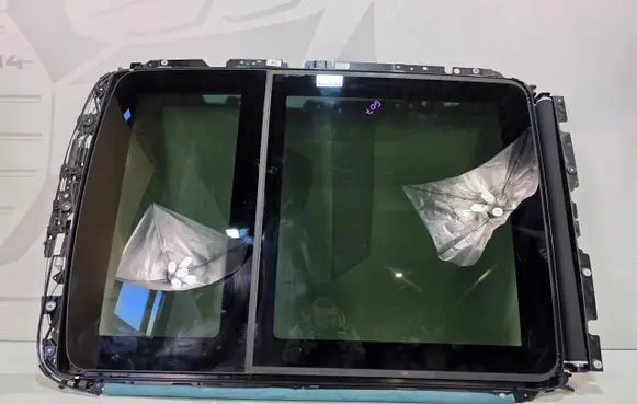 BMW X7 G07 Sunroof set 