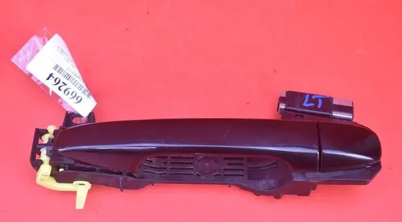 Subaru XV I Rear door exterior handle