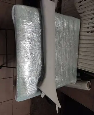 (A) pillar trim