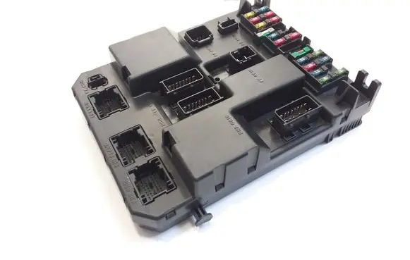 Peugeot 307 Comfort/convenience module 9651197480 9651196780 BSIJ0200