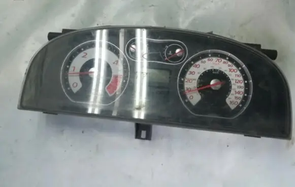 Renault Laguna II Speedometer (instrument cluster) 8200291339 503000961206