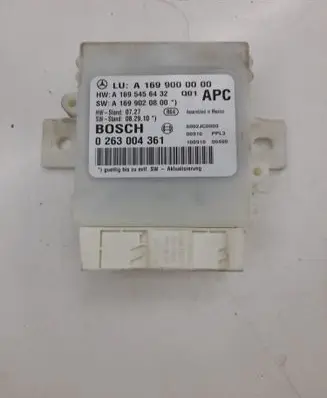 Parking PDC control unit/module
