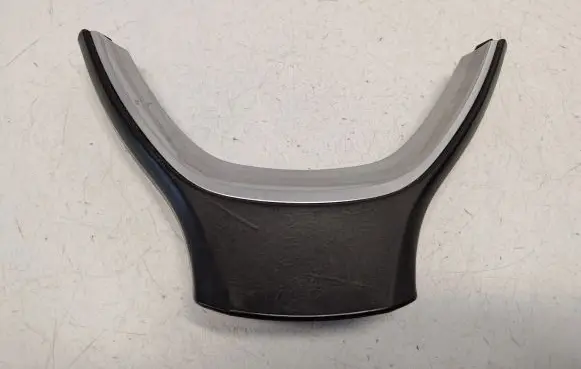 BMW 5 F10 F11 Steering wheel trim 32336787441