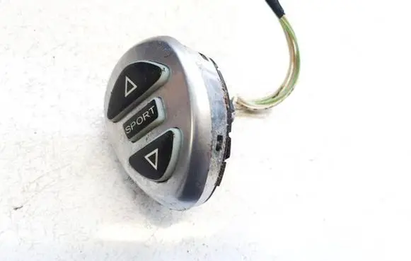 Citroen C5 Suspension ride height/mode switch 9633261277 15882700