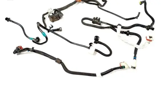 Ford Escape IV Vacuum line/pipe/hose LX619D289BD LX6G9S468AA F2GE9E882CA