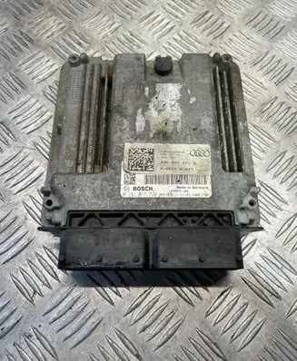 Audi A6 S6 C7 4G Engine control unit/module 4G0907401F