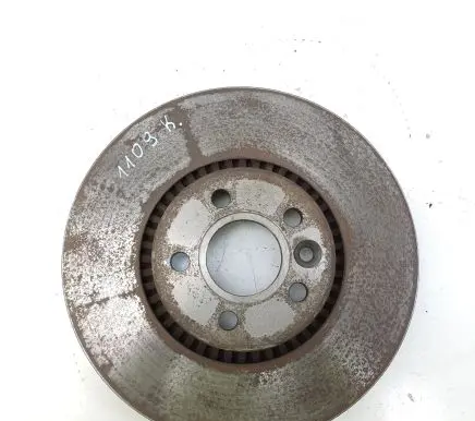 Opel Meriva A Front brake disc