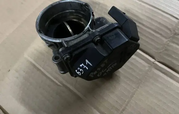 Volkswagen Touran I Throttle valve A2C53089612