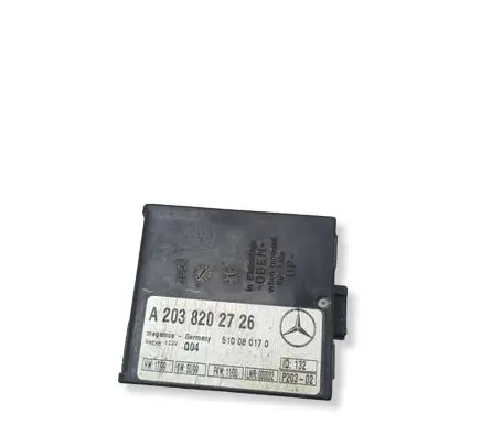 Mercedes-Benz C W203 Alarm control unit/module A2038202726 510080170