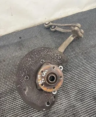 Audi A6 C7 Front wheel hub 4G0407241D