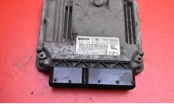 Alfa Romeo 156 Engine control unit/module ECU 55181368