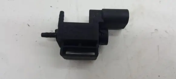 Turbo solenoid valve