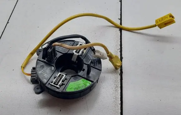 Alfa Romeo 156 Airbag slip ring squib (SRS ring) 60652738 6015522