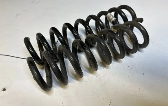 BMW 1 F20 F21 Rear coil spring