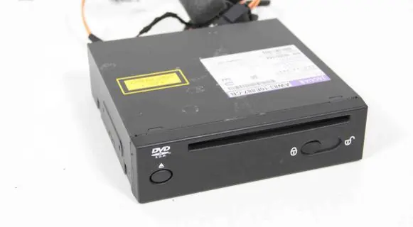 Jaguar XF X250 GPS navigation control unit/module AW8310E887CB