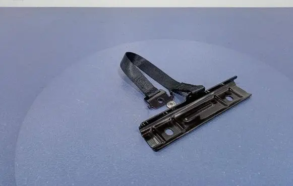 Battery box tray