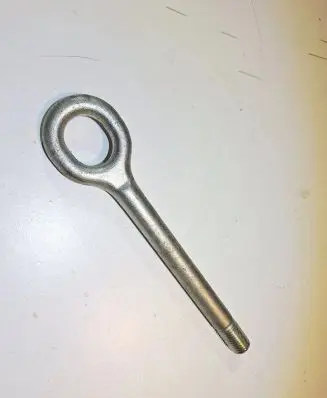 Jeep Renegade Towing hook eye 