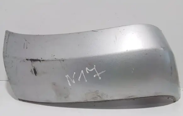 Rear mudguard