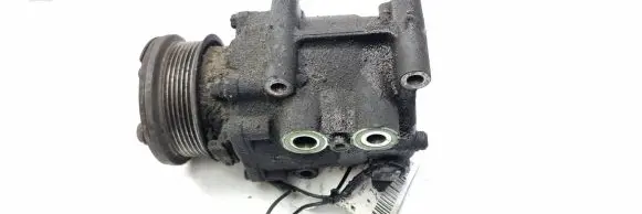 Ford Focus Air conditioning (A/C) compressor (pump)