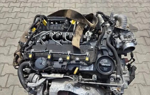 Opel Astra K Engine swap LWQ