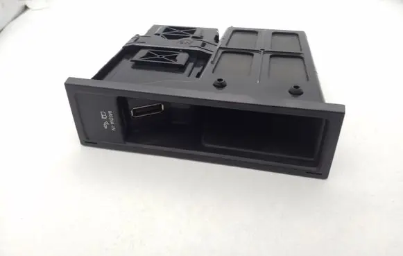 Volkswagen PASSAT B7 Head unit multimedia control 5N0035344C 5N0036342D