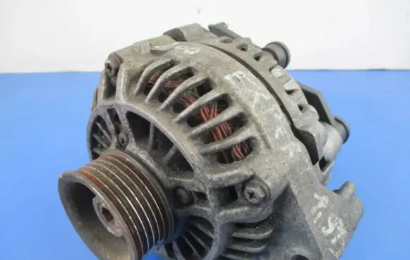Peugeot 406 Generator/alternator 9624141480