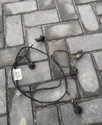 Skoda Octavia Mk4 Parking sensor (PDC) wiring loom 5E7971104 5wa919275B