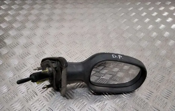 Renault Megane I Manual wing mirror E9010125