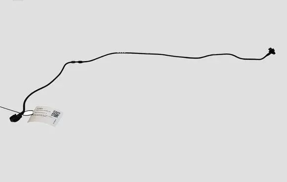 Citroen C4 Grand Picasso Engine coolant pipe/hose 9676650780