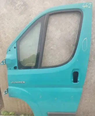 Fiat Ducato Front door