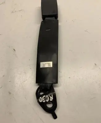 Ford Mustang VI Front seatbelt buckle JR3BC699D73BB JR3BC699D73BB3ZHE