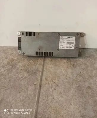 BMW X5 E53 Bluetooth control unit module 6916769 11585217 Q6P1343888