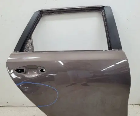 KIA Ceed Rear door