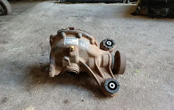 Jaguar XF X250 Rear differential 9X234A213EC